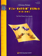 Toe Tappin Tunes for Two piano sheet music cover